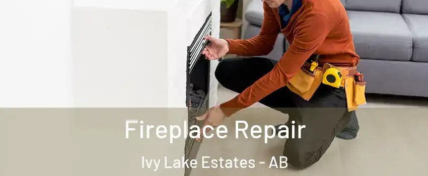  Fireplace Repair Ivy Lake Estates - AB
