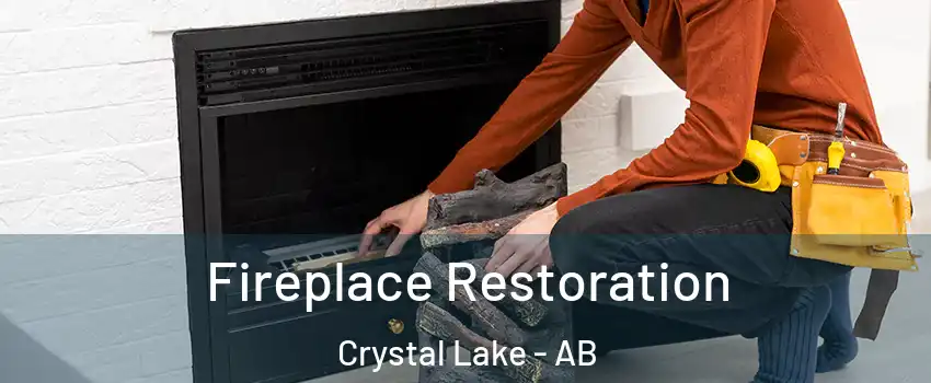  Fireplace Restoration Crystal Lake - AB