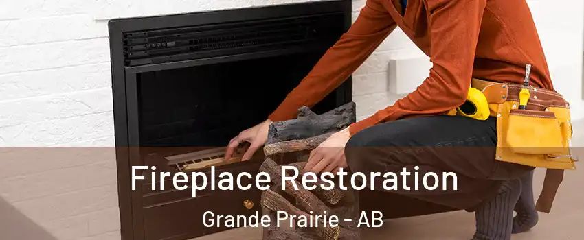  Fireplace Restoration Grande Prairie - AB