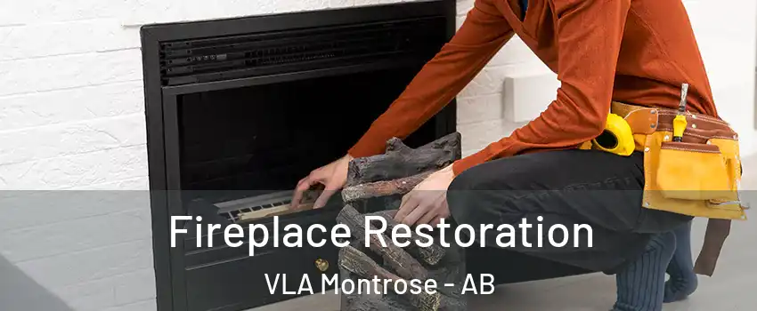  Fireplace Restoration VLA Montrose - AB