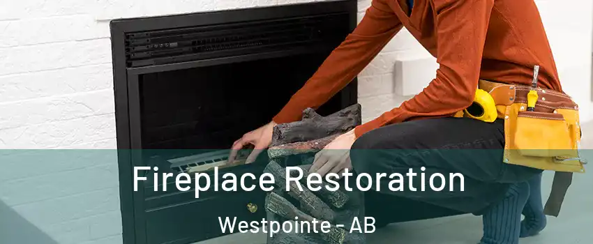  Fireplace Restoration Westpointe - AB
