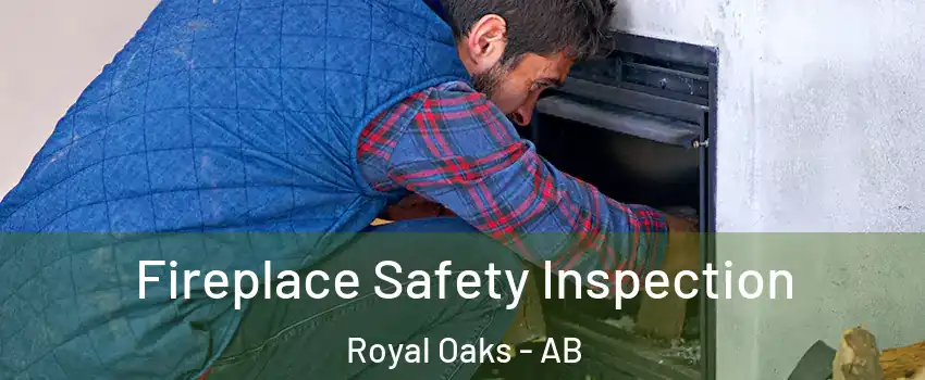 Fireplace Safety Inspection Royal Oaks - AB