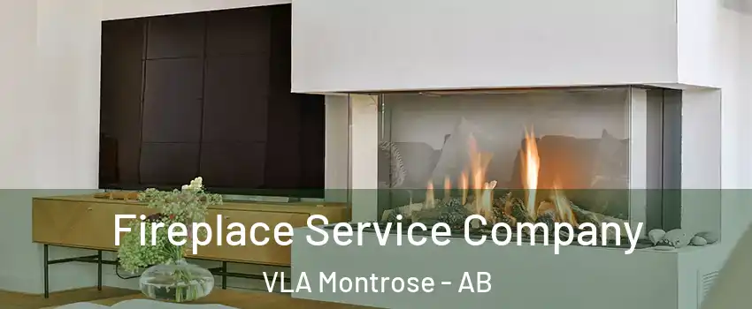 Fireplace Service Company VLA Montrose - AB