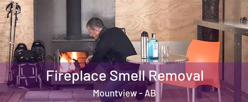  Fireplace Smell Removal Mountview - AB