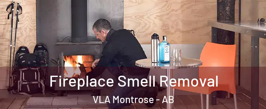  Fireplace Smell Removal VLA Montrose - AB
