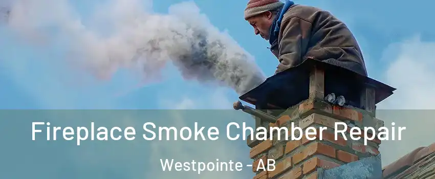  Fireplace Smoke Chamber Repair Westpointe - AB