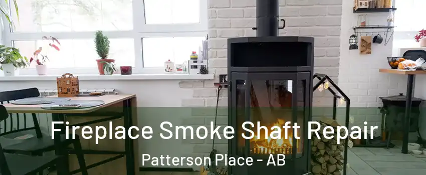  Fireplace Smoke Shaft Repair Patterson Place - AB