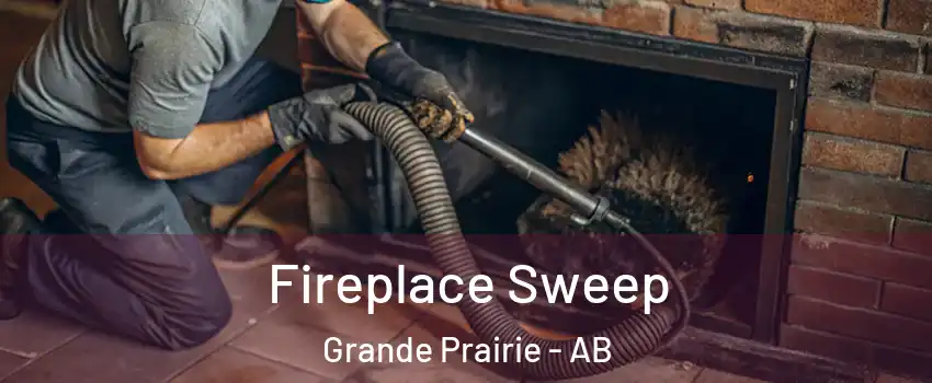  Fireplace Sweep Grande Prairie - AB