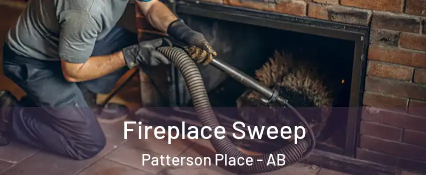  Fireplace Sweep Patterson Place - AB