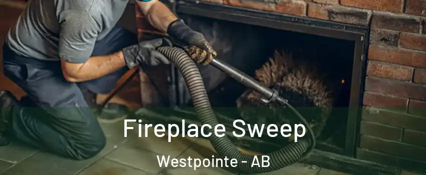  Fireplace Sweep Westpointe - AB