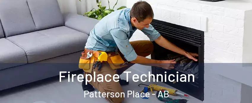 Fireplace Technician Patterson Place - AB
