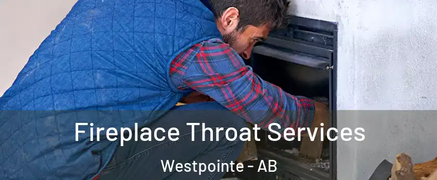  Fireplace Throat Services Westpointe - AB