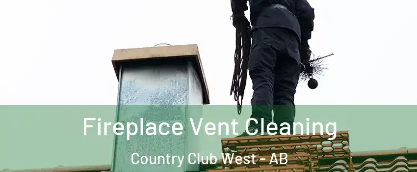  Fireplace Vent Cleaning Country Club West - AB