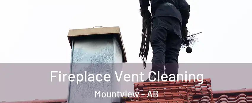  Fireplace Vent Cleaning Mountview - AB
