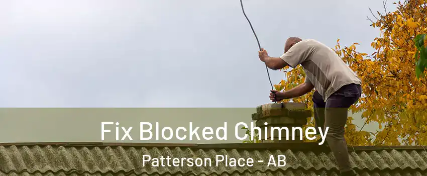  Fix Blocked Chimney Patterson Place - AB