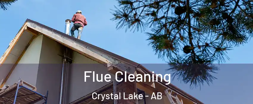  Flue Cleaning Crystal Lake - AB