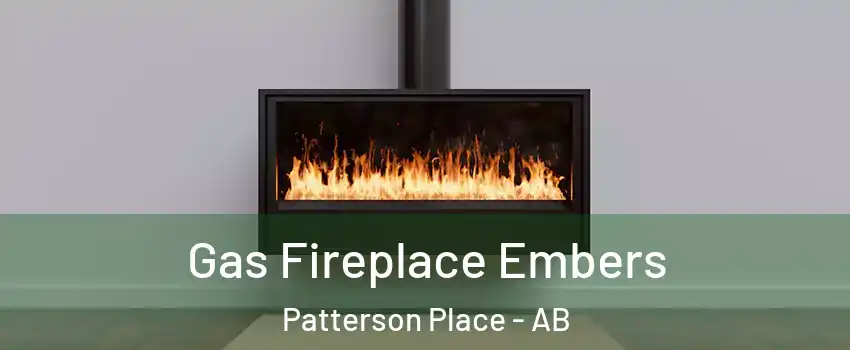  Gas Fireplace Embers Patterson Place - AB