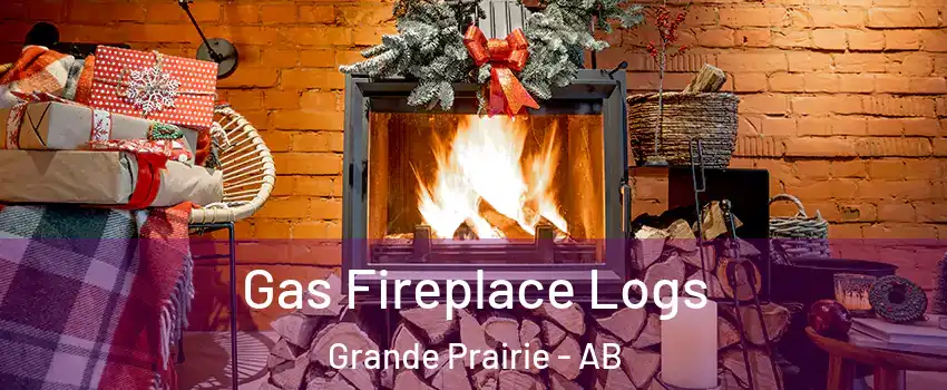  Gas Fireplace Logs Grande Prairie - AB