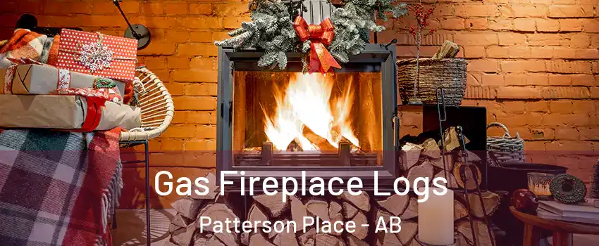  Gas Fireplace Logs Patterson Place - AB