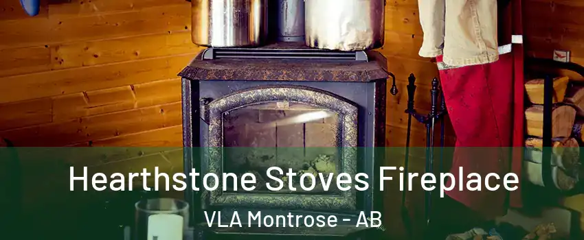  Hearthstone Stoves Fireplace VLA Montrose - AB