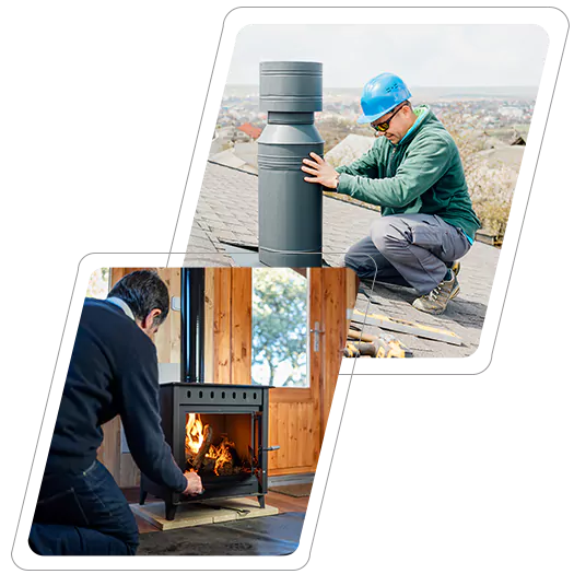 Remove Chimney Odor in Grande Prairie, AB