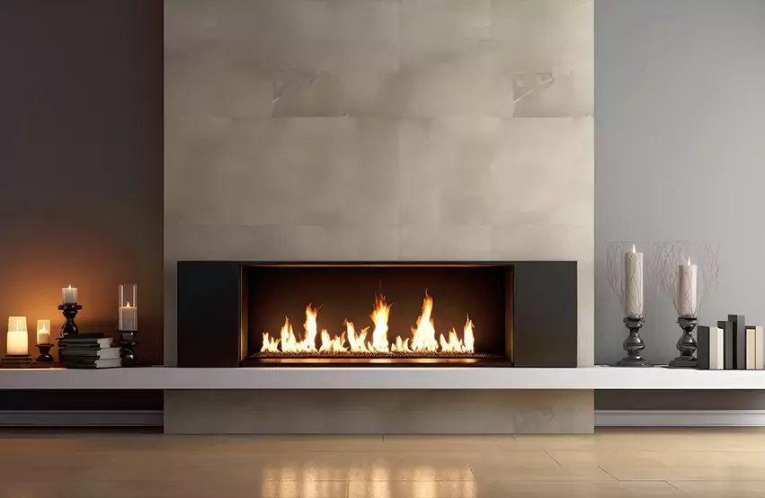 Gas Fireplace Services in Grande Prairie, AB