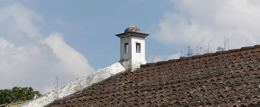 Chimney Air Vent Repair in Royal Oaks, AB