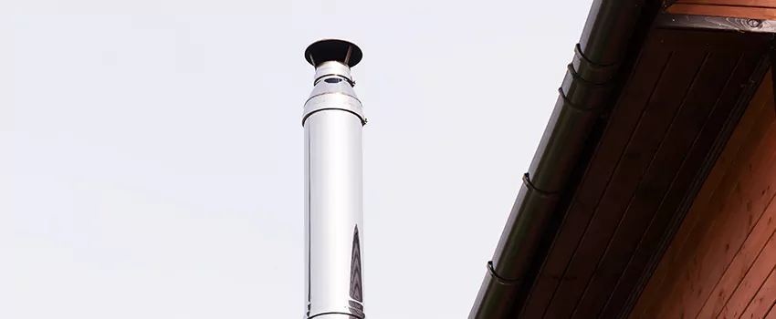 Animal Screen Chimney Cap Repair And Installation Services in Crystal Lake, Alberta