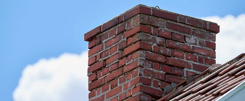 Chimney Fireplace Ash Dump Cleaning in Royal Oaks, AB