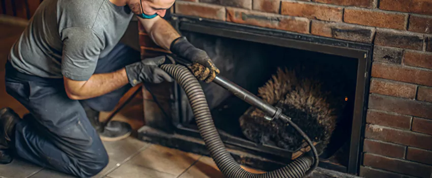Chimney Brush Cleaning in Royal Oaks, Alberta