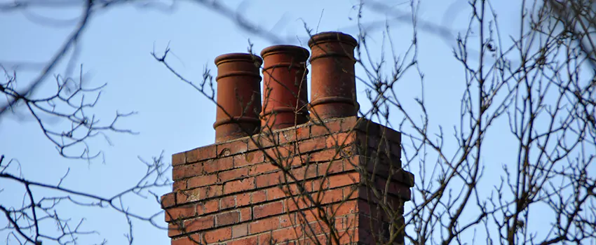 Chimney Crown Replacement in Crystal Lake, Alberta