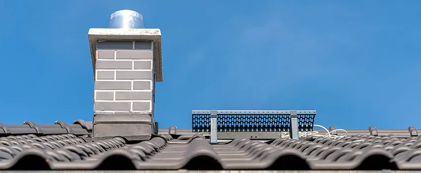 Chimney Damper Inspection in Royal Oaks, AB