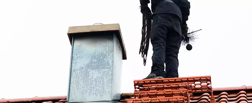 Chimney Inspection Levels in Crystal Lake, AB
