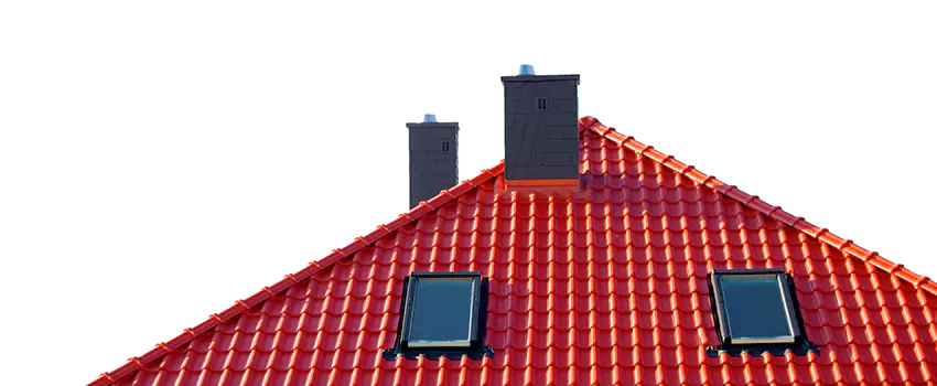 Chimney Pot Replacement in Royal Oaks, AB