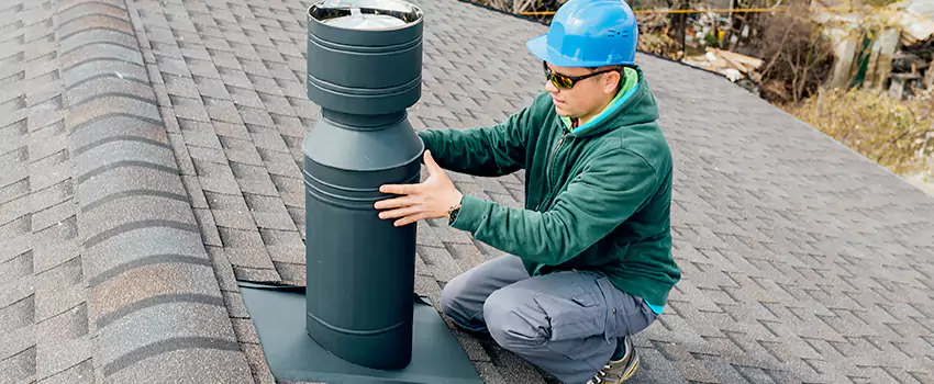 Chimney Inspection in Crystal Lake, AB