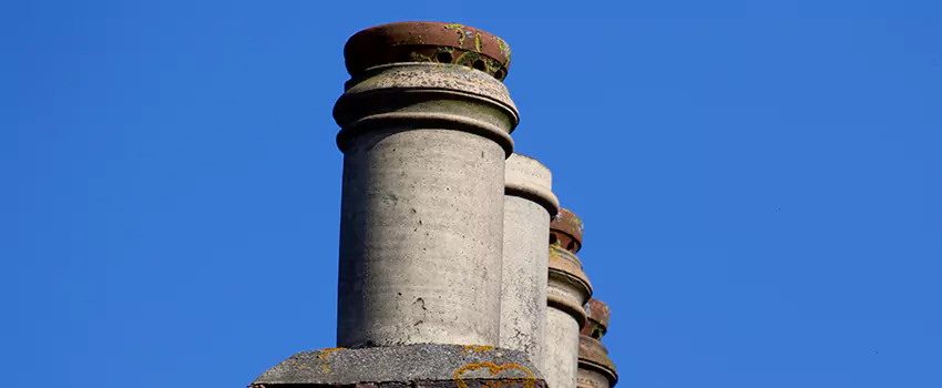 Chimney Crown Repair in Royal Oaks, AB