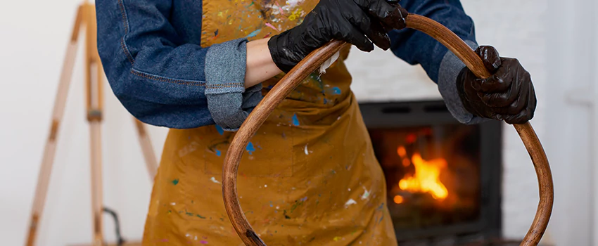 Chimney Saver Waterproofing Services in Crystal Lake, Alberta