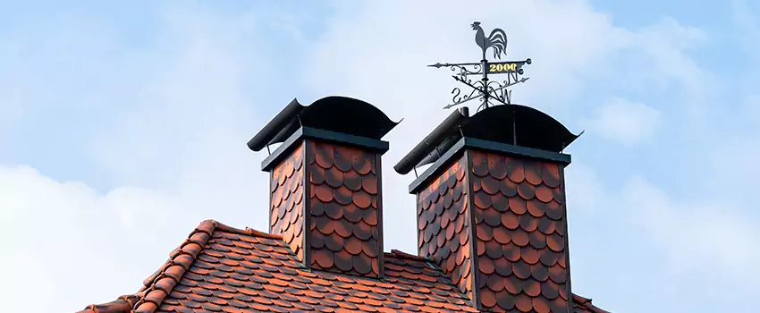 Chimney Installation in Royal Oaks, AB