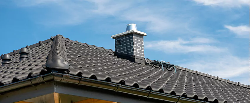 Chimney Spark Arrestor Requirements in Crystal Lake, Alberta
