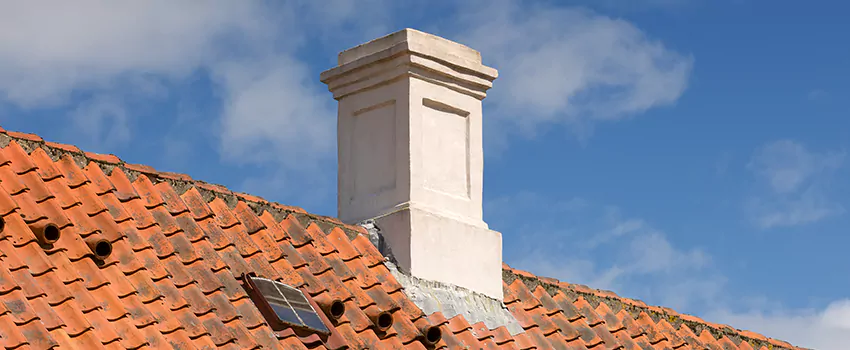 Chimney Sweep To Clear Creosote Buildup in Crystal Lake, AB