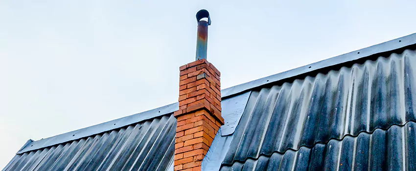 Chimney Mortar Replacement in Royal Oaks, AB