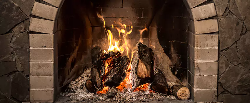 Cracked Electric Fireplace Bricks Repair Services  in Royal Oaks, AB