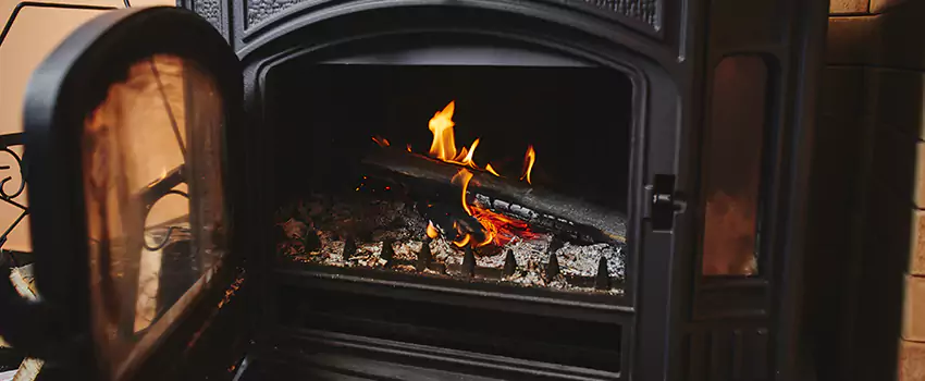 Advantages of Drolet Fireplaces in Royal Oaks, Alberta