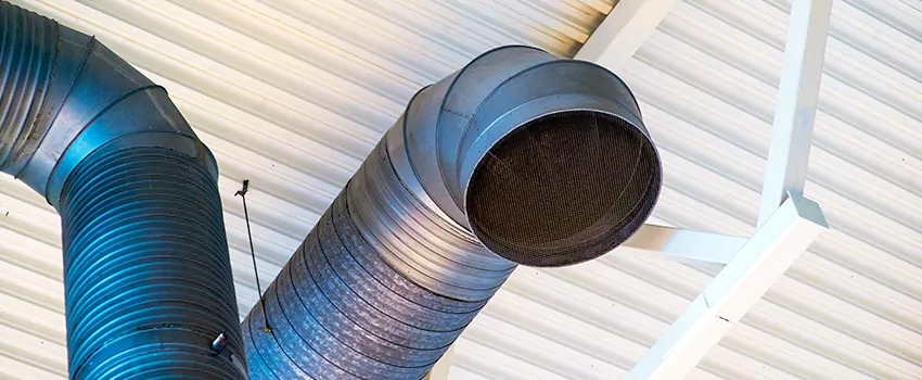 HVAC Ductwork Cleaning in Crystal Lake, AB