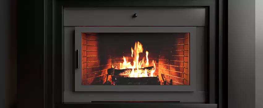 Custom Fireplace Crystals in Royal Oaks, Alberta