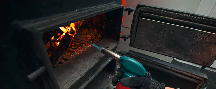 Fireplace Dampers Pivot Repair Services in Patterson Place, Alberta