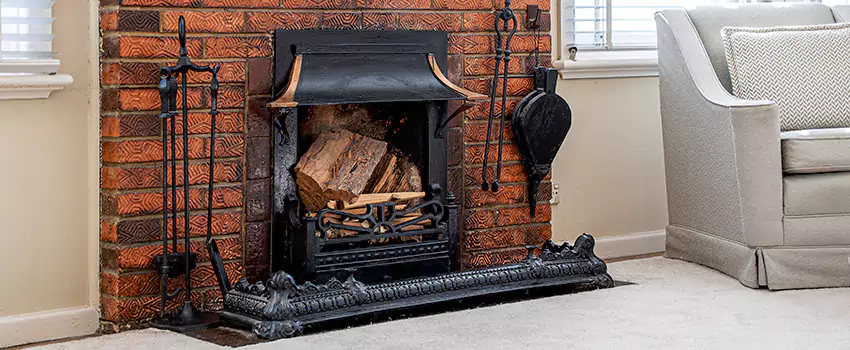 Fireplace Renovation Service in Crystal Lake, Alberta