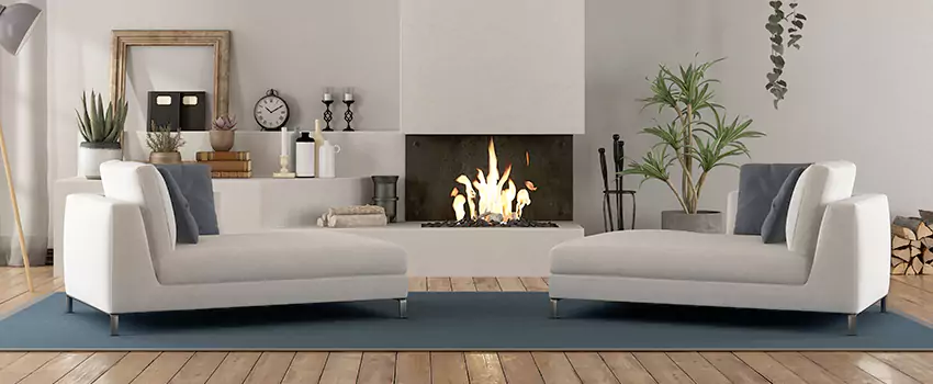 Welding Repairs For Fireplace Grate in Crystal Lake, AB
