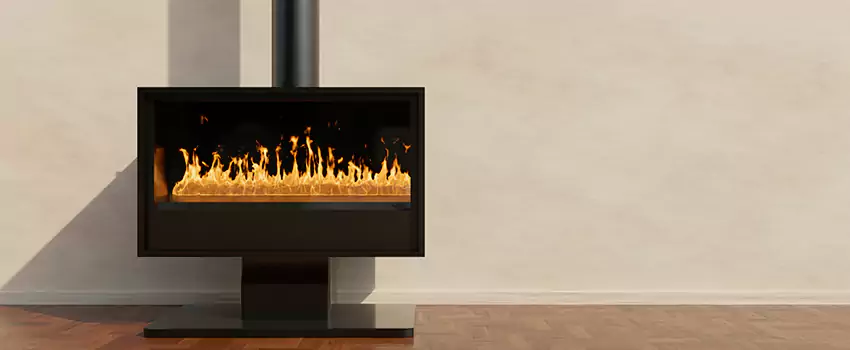 Fireplace Hanging Screens Installation Specialists in Crystal Lake, AB