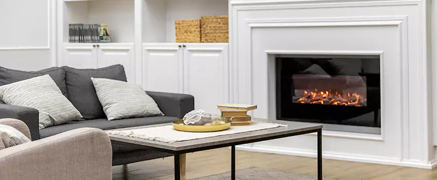 Fireplace Installation in Patterson Place, Alberta